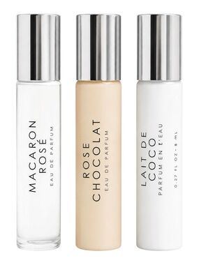 *HTF* LE MONDE GOURMAND ROLLERBALL TRIO - BRAND NEW